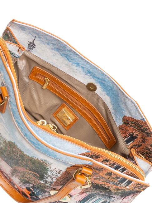 YESBAG Torba na ramię takie jest życie - Torby damskie