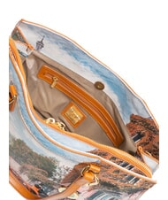 YNOT YESBAG Torba na ramię takie jest życie - Torby damskie - 4