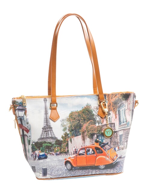 YESBAG Torba na zakupy takie jest życie - Torby damskie