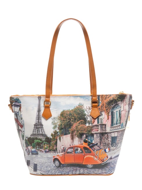 YESBAG Torba na zakupy takie jest życie - Torby damskie