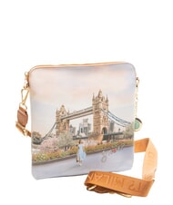 YNOT YESBAG Płaska torba na ramię Londyn Kate - Torby damskie - 2