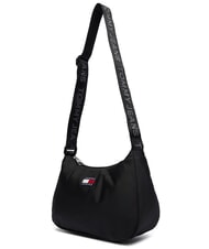 TOMMY HILFIGER TJW ESS DAILY Torba na ramię czarny - Torby damskie - 2