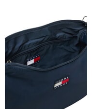 TOMMY HILFIGER TJW ESS DAILY Torba na ramię ciemna noc granatowa - Torby damskie - 4