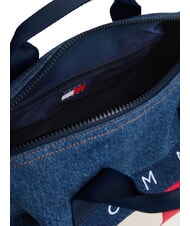 TOMMY HILFIGER TJW ARCHIVE Torba na ramię drelich - Mn&oacute;stwo - 3