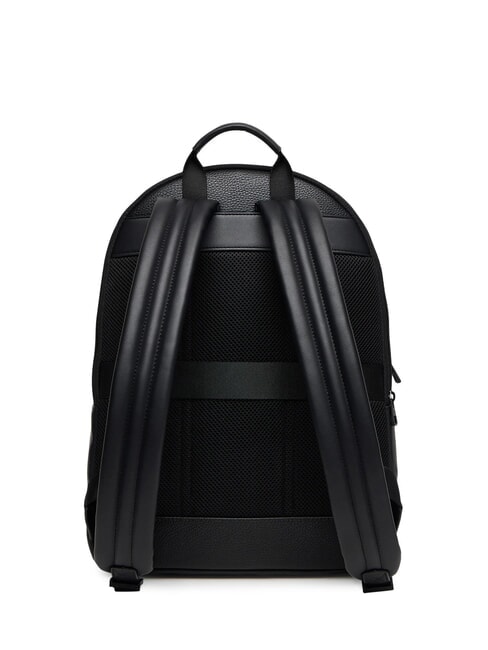 TH MONOGRAM Plecak na laptopa 13" czarny - Plecaki na laptopa do pracy