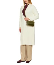 TOMMY HILFIGER TH ICON Mała torba na ramię Huntsman Green - Torby damskie - 5