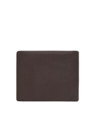 TOMMY HILFIGER TH CORP Mały sk&oacute;rzany portfel ziarna kawy - Portfele męskie - 3