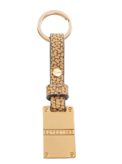 KEYRING Piastrina Brelok naturalny - Brelok