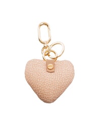 BORBONESE KEYRING Cuore Brelok z zawieszką - Brelok