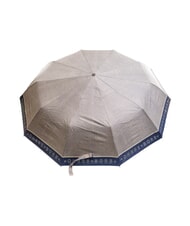 BORBONESE MINI Parasol z tkaniny z recyklingu OP klein blue/natural op - Parasole - 2
