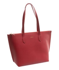 FURLA CLASSIC Sk&oacute;rzany shopper - Torby damskie