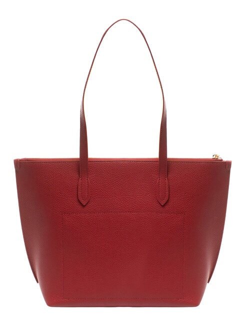 CLASSIC Sk&oacute;rzany shopper lakier - Torby damskie