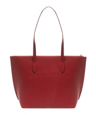 FURLA CLASSIC Sk&oacute;rzany shopper lakier - Torby damskie - 3