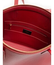 FURLA CLASSIC Sk&oacute;rzany shopper lakier - Torby damskie - 5