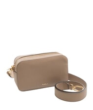 FURLA PETUNIA Mała torba na ramię kolor ciemnoszary - Torby damskie - 3