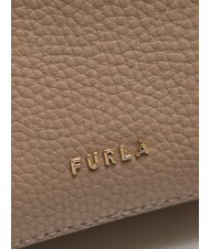 FURLA PETUNIA Mała torba na ramię kolor ciemnoszary - Torby damskie - 5