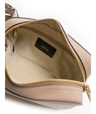 FURLA PETUNIA Mała torba na ramię kolor ciemnoszary - Torby damskie - 6