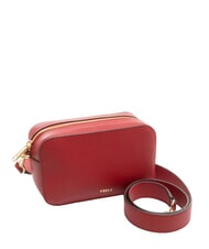 FURLA PETUNIA Mała torba na ramię CABERNET - Torby damskie - 3