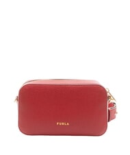 FURLA PETUNIA Mała torba na ramię CABERNET - Torby damskie - 4