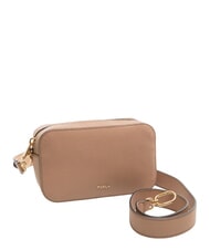 FURLA PETUNIA Mała torba na ramię KAMIEŃ KSIĘŻYCOWY - Torby damskie - 3