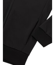 COLMAR COMMUTER  Bluza z kapturem zapinana na zamek czarny - Bluzy męskie - 3