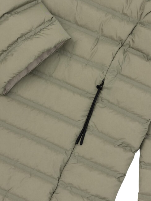 UNDERSCORE Kurtka puchowa błotnista Arizona - Kurtki puchowe męskie