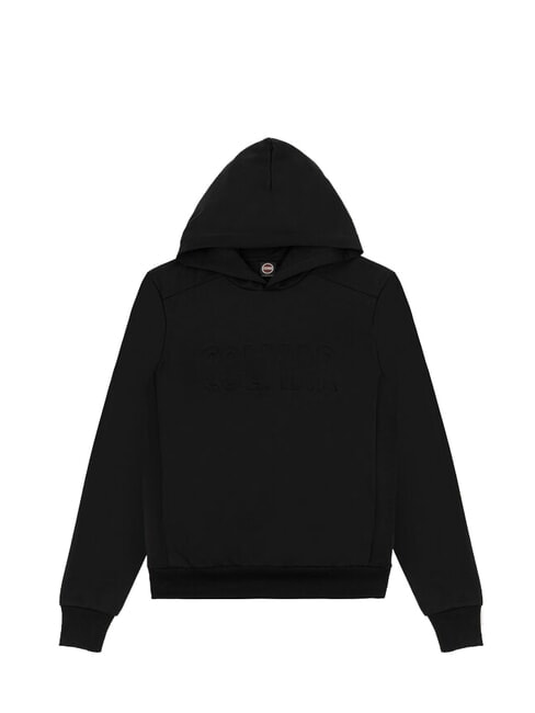 TOPIC  Bluza z kapturem czarny - Bluzy męskie