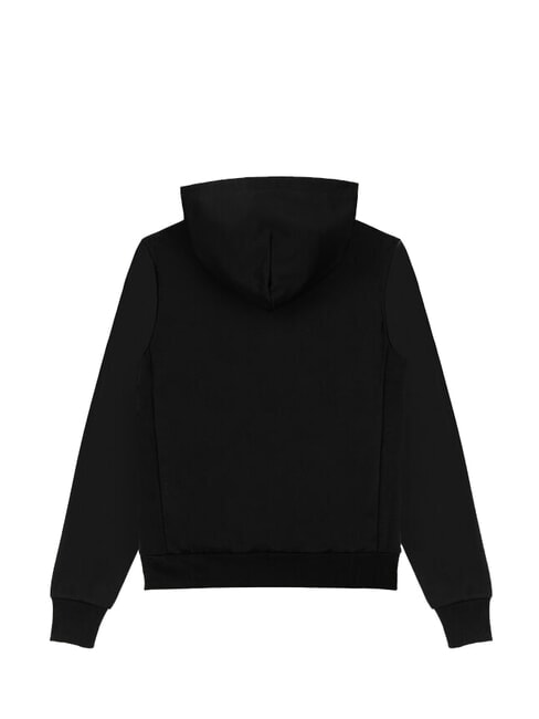 TOPIC  Bluza z kapturem czarny - Bluzy męskie