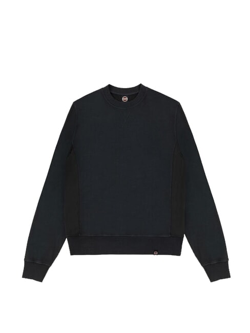 PICKY Bluza bawełniana czarny - Bluzy męskie