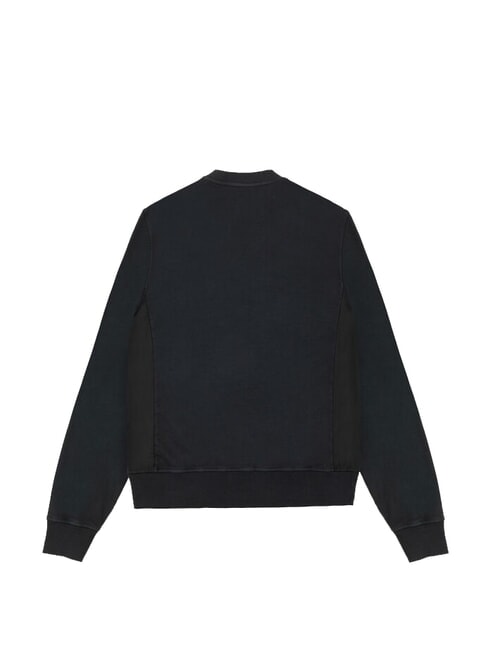 PICKY Bluza bawełniana czarny - Bluzy męskie