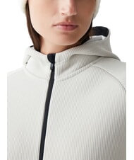 COLMAR SCI DILLON Bluza z kapturem zapinana na zamek - Bluzy damskie