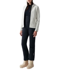 COLMAR SCI DILLON Bluza z kapturem zapinana na zamek czystość - Bluzy damskie - 3