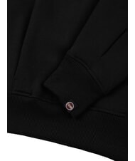 COLMAR STUNNING Bluza z okrągłym dekoltem i zakładkami czarny - Bluzy damskie - 5