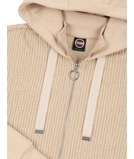 COLMAR UPPERCLASS Bluza z kapturem z dzianiny kablowej Arizonę - Bluzy damskie - 6