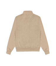 COLMAR UPPERCLASS Bluza z zamkiem błyskawicznym w dzianinie kablowej - Bluzy damskie