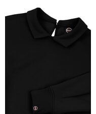 COLMAR STUNNING Bluza z kołnierzykiem czarny - Bluzy damskie - 6
