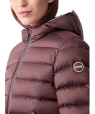 COLMAR DELUXE Kr&oacute;tka kurtka puchowa z kapturem - Kurtki puchowe damskie