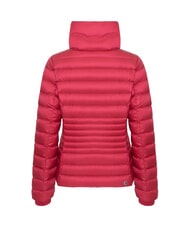 COLMAR DELUXE Kr&oacute;tka kurtka puchowa z wysokim kołnierzem rebeliant-ciemna stal - Kurtki puchowe damskie - 6