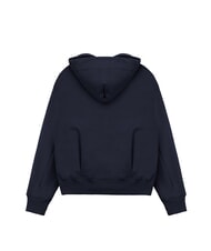 COLMAR STUNNING Bluza z zamkiem błyskawicznym, kapturem i zakładkami granatowy - Bluzy damskie - 2