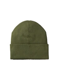 CALVIN KLEIN MONOLOGO PATCH FINE  Czapka tymianek - Włosy - 2