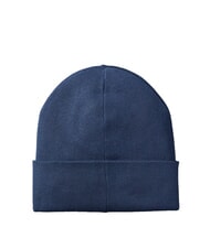 CALVIN KLEIN MONOLOGO PATCH FINE  Czapka czarny/księżycowy ocean - Włosy - 2
