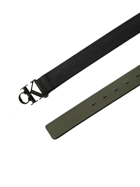 CK HARDWARE SEASONAL  Dwustronny pasek sk&oacute;rzany tymianek - Paski