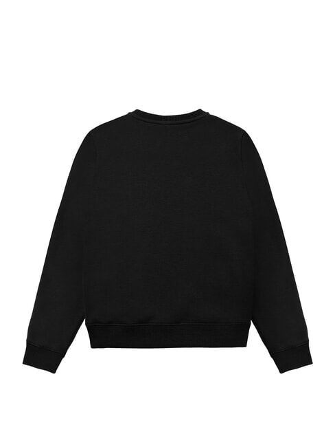 STUNNING KIDS Bluza z okrągłym dekoltem czarny - Bluzy dziecięce