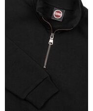 COLMAR MODISH KIDS Bluza z wysokim kołnierzem i zamkiem błyskawicznym czarny - Bluzy dziecięce - 3