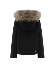 COLMAR PURENESS KIDS Kurtka pikowana z kapturem czarny - Kurtki dziecięce - 2