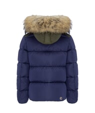 COLMAR E-CONCRETE Kurtka puchowa z kapturem skipper-bush-vulcan - Kurtki dziecięce - 2