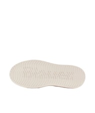BLAUER VENUS Błyszczące trampki biały/czarny - Buty damskie - 5