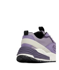 PIQUADRO CORNER 2.0 Adidasy FUKSJA - Buty uniseks - 4