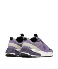 PIQUADRO CORNER 2.0 Adidasy FUKSJA - Buty uniseks - 3