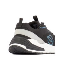 PIQUADRO CORNER 2.0 Adidasy Czarny - Buty uniseks - 4